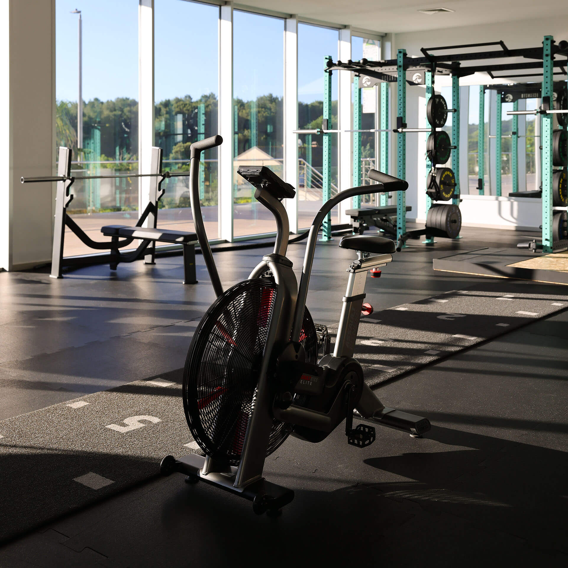 Ocean Gym 1x1