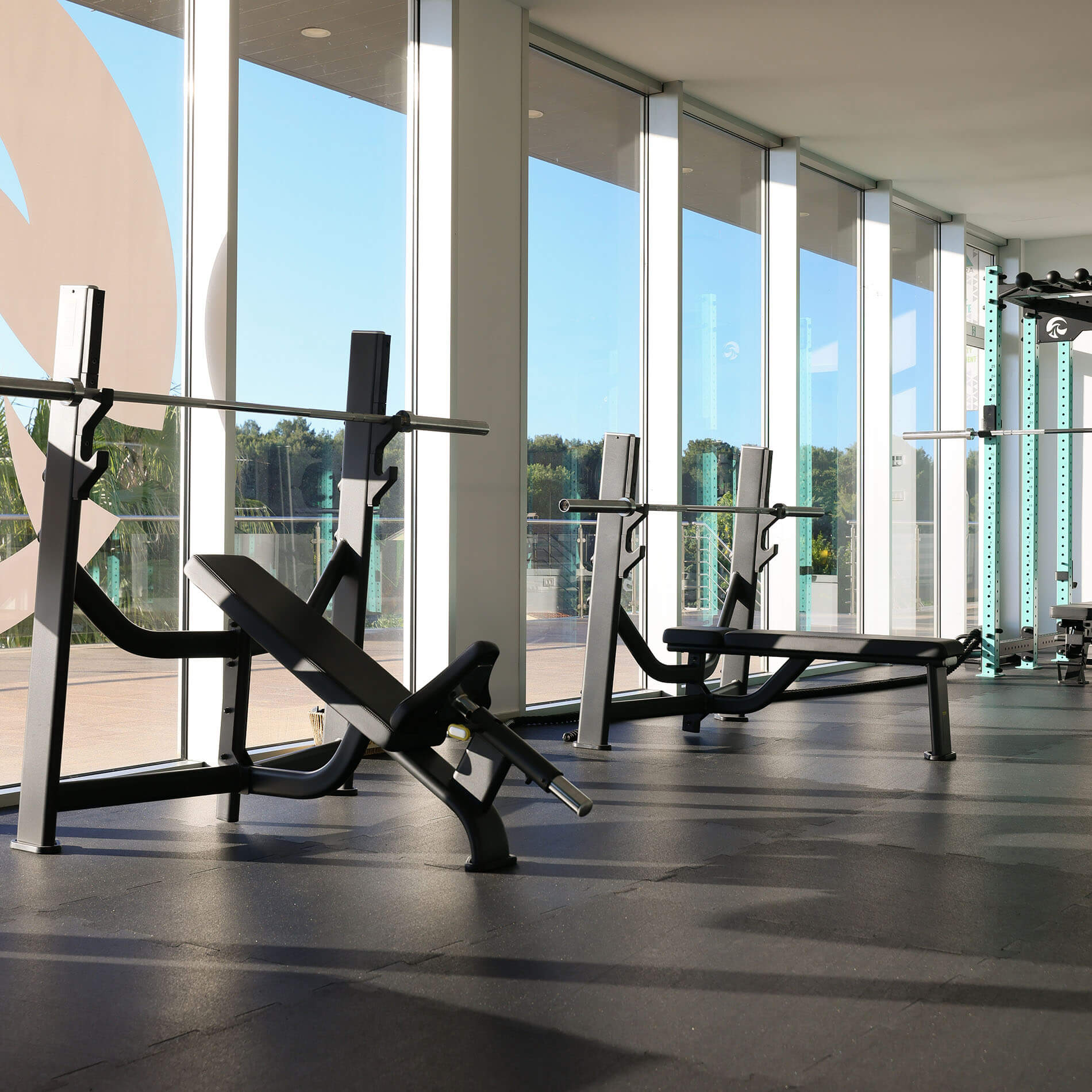 Ocean Gym 1x1 2