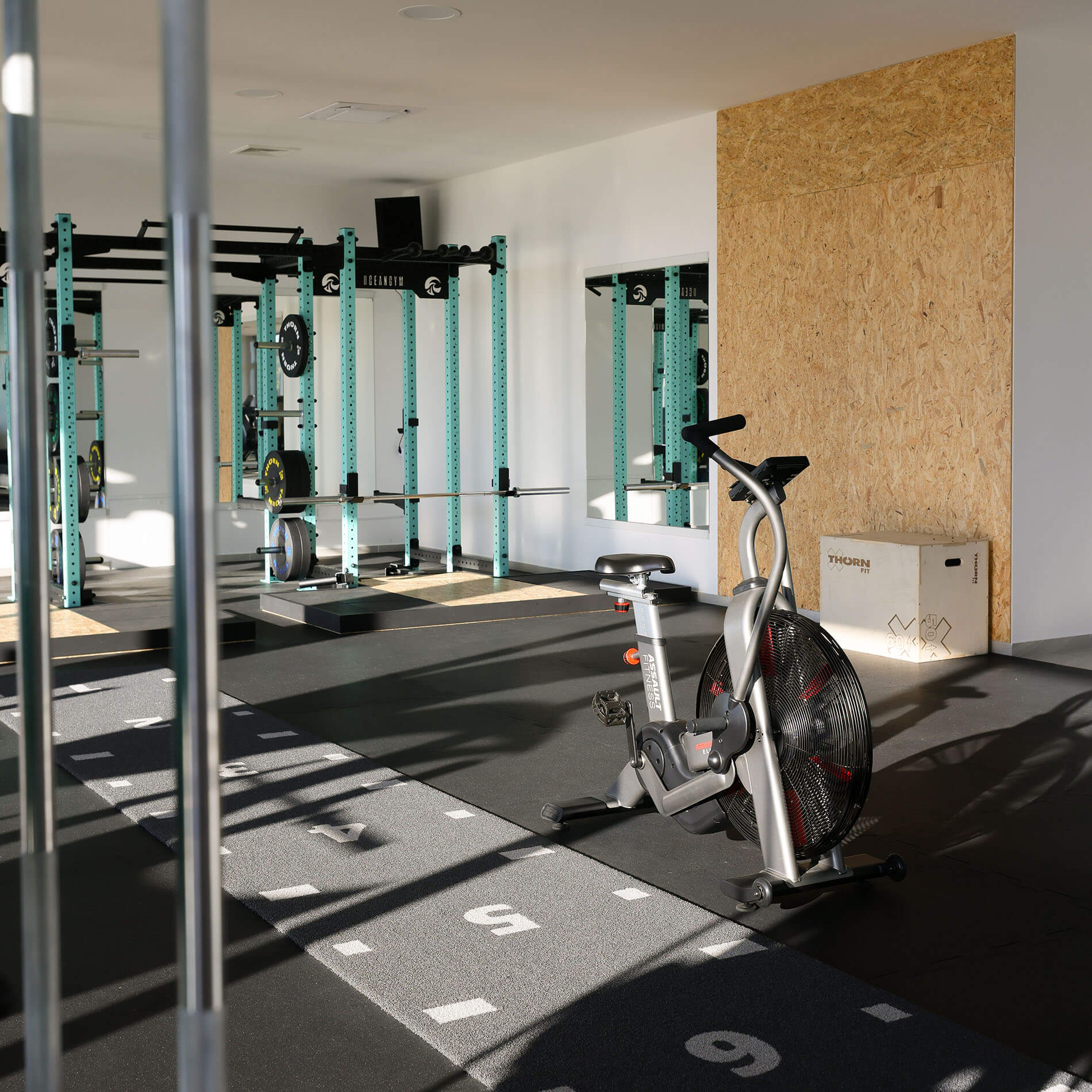 Ocean Gym 1x1 3