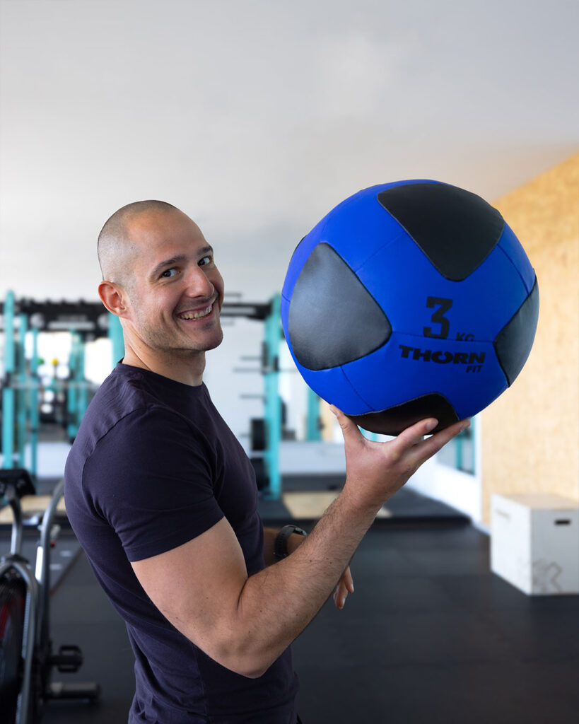 Aljosa Ocean Gym Trainer